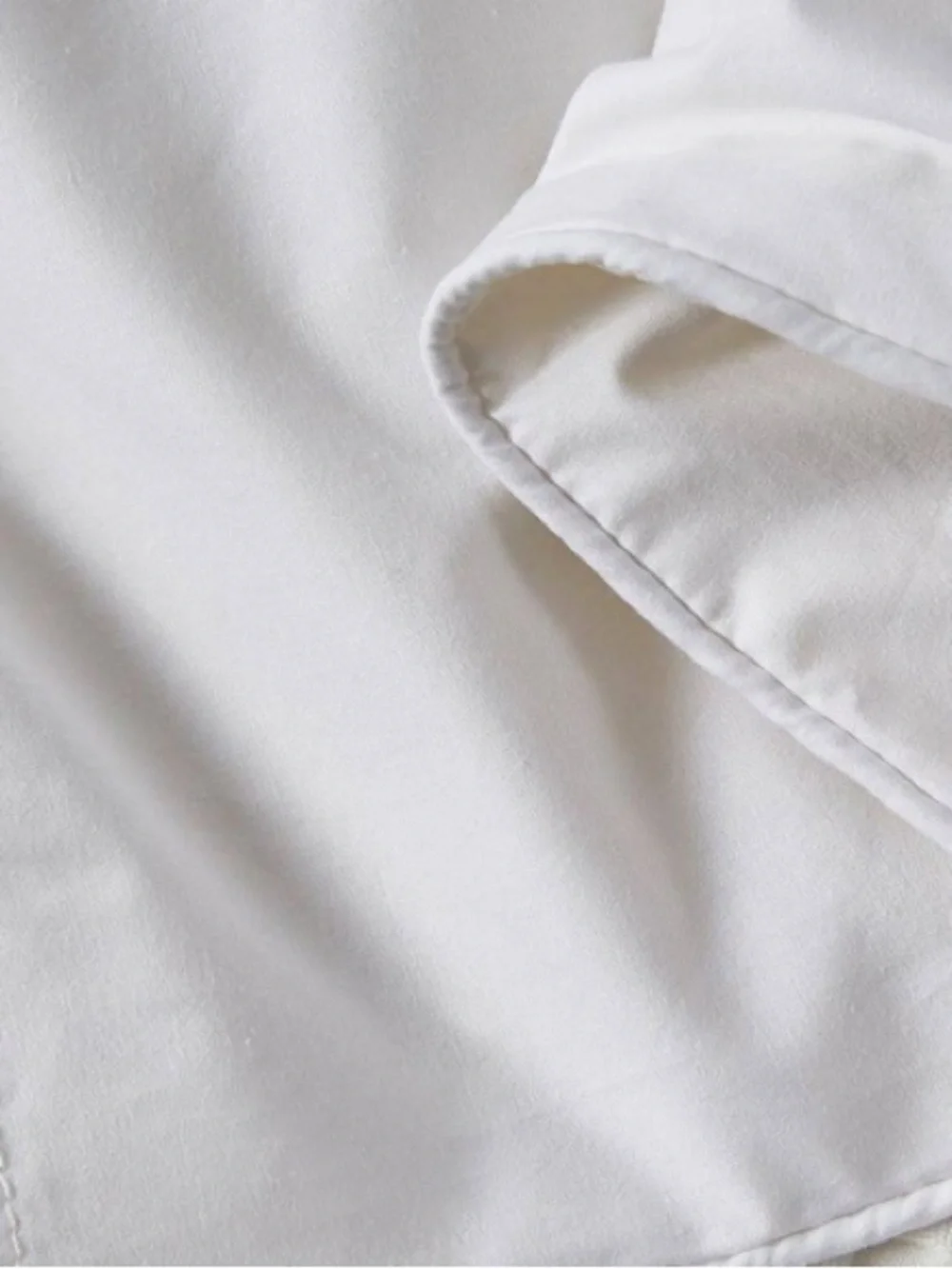 Farm To Home Organic Blended Cotton Down / Feather Comforter - Twin, NEW nwt